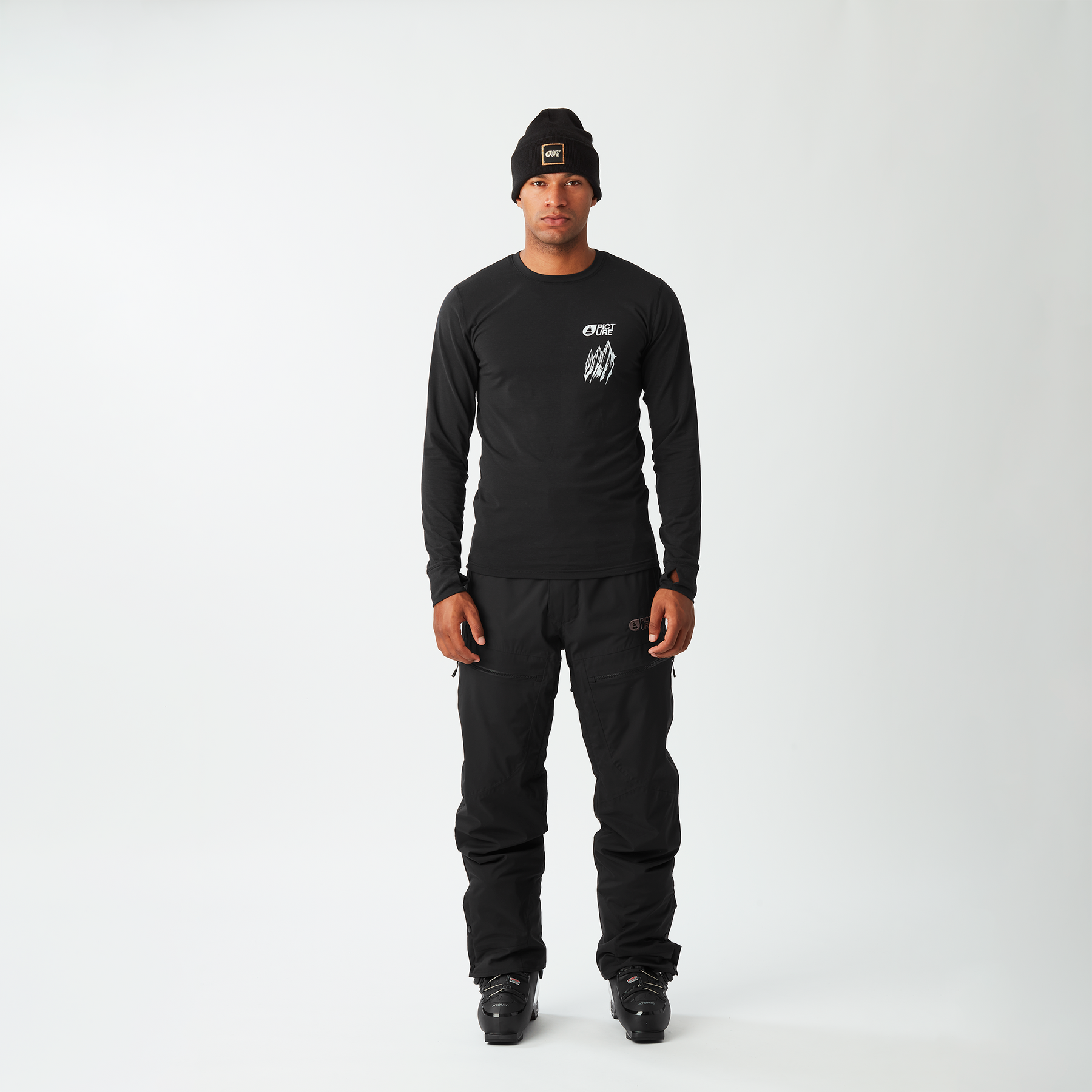 LHOTSE TOP __color:Black#0