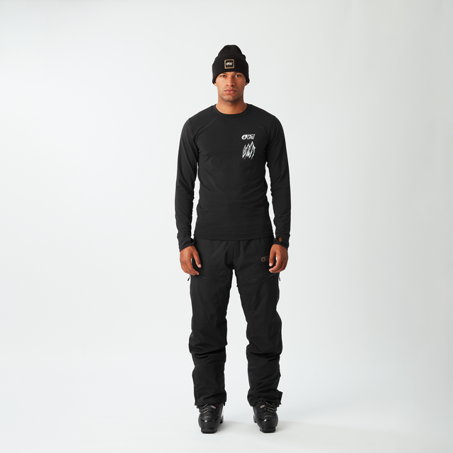 LHOTSE TOP __color:Black#0