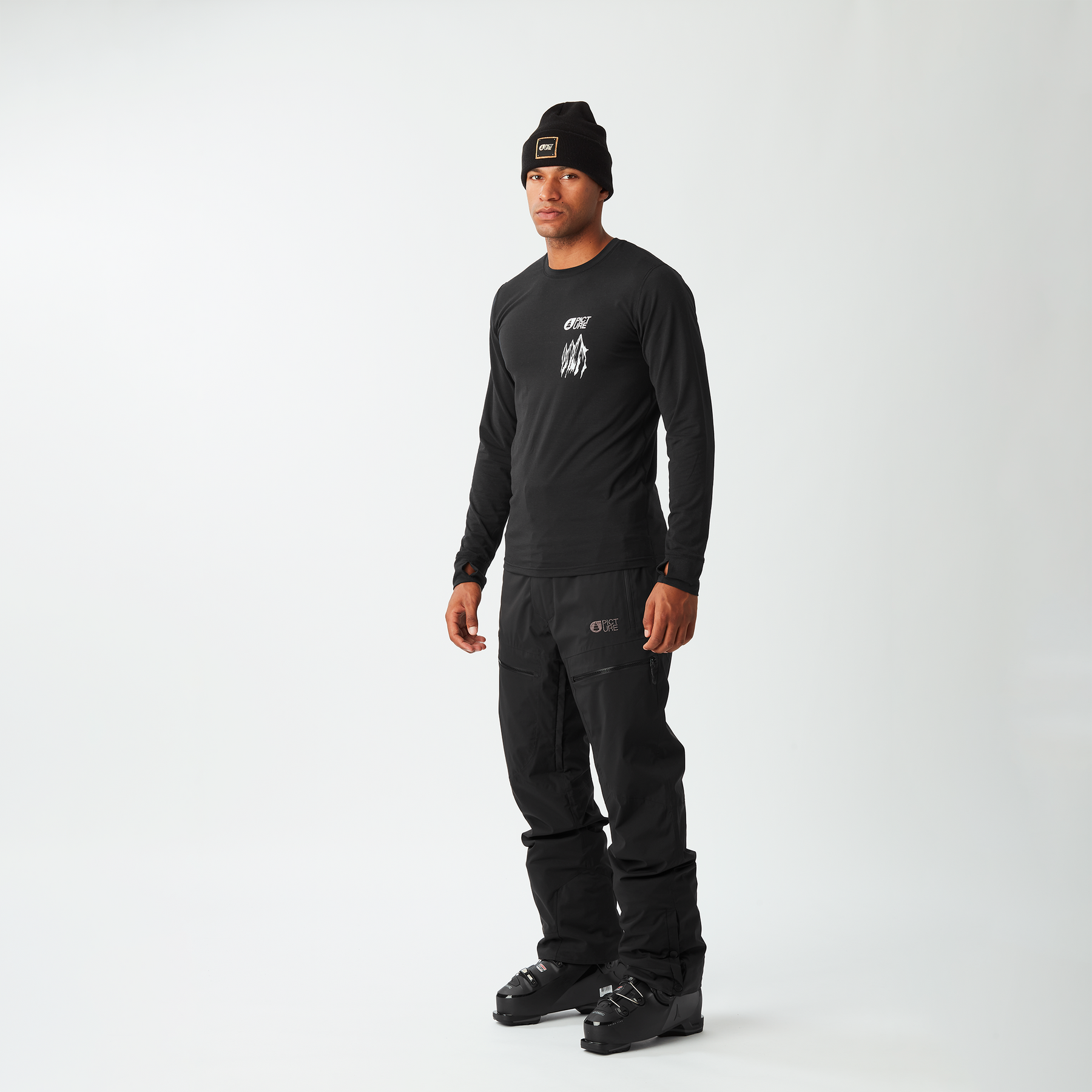 LHOTSE TOP __color:Black#2