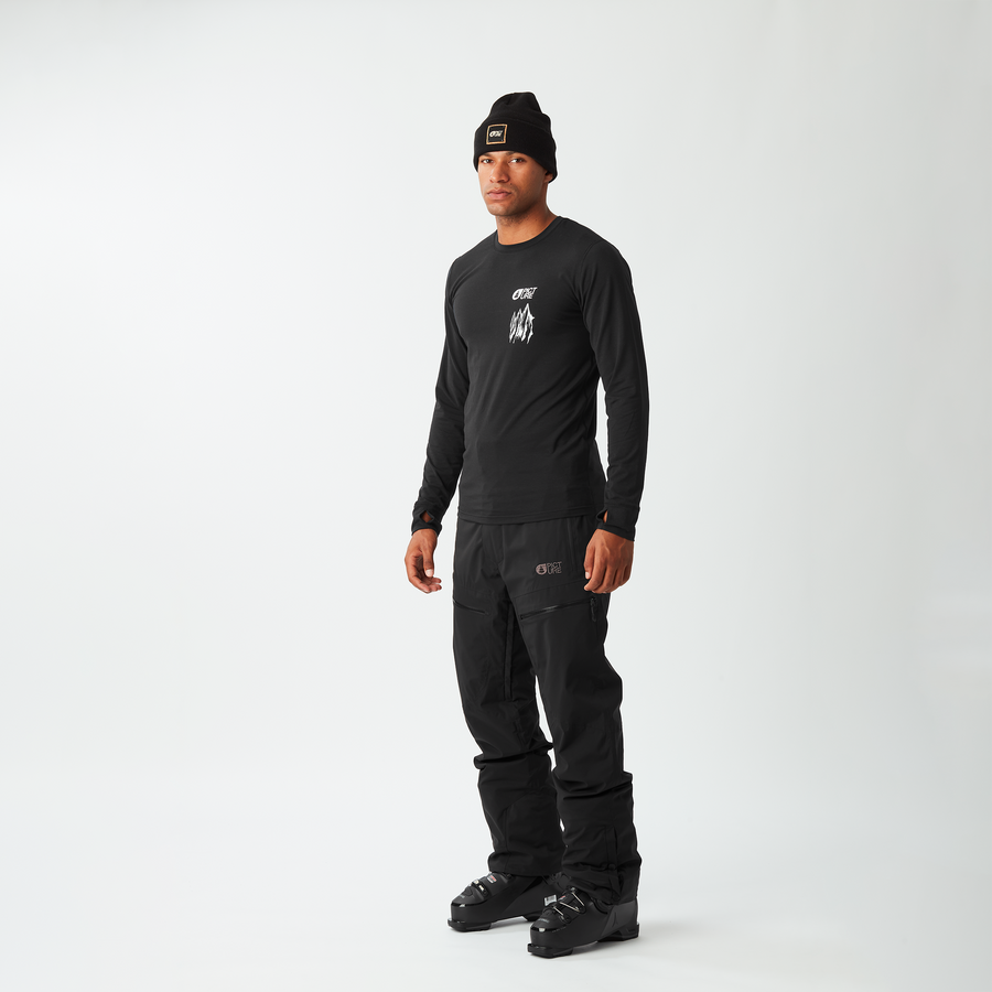LHOTSE TOP __color:Black#2