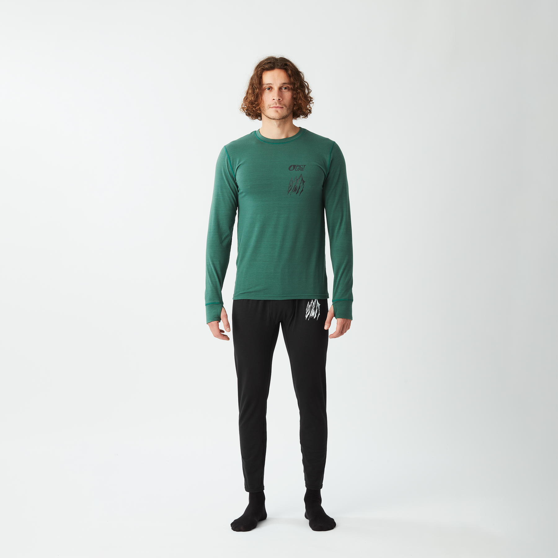 LHOTSE TOP __color:Smoke_Pine#6