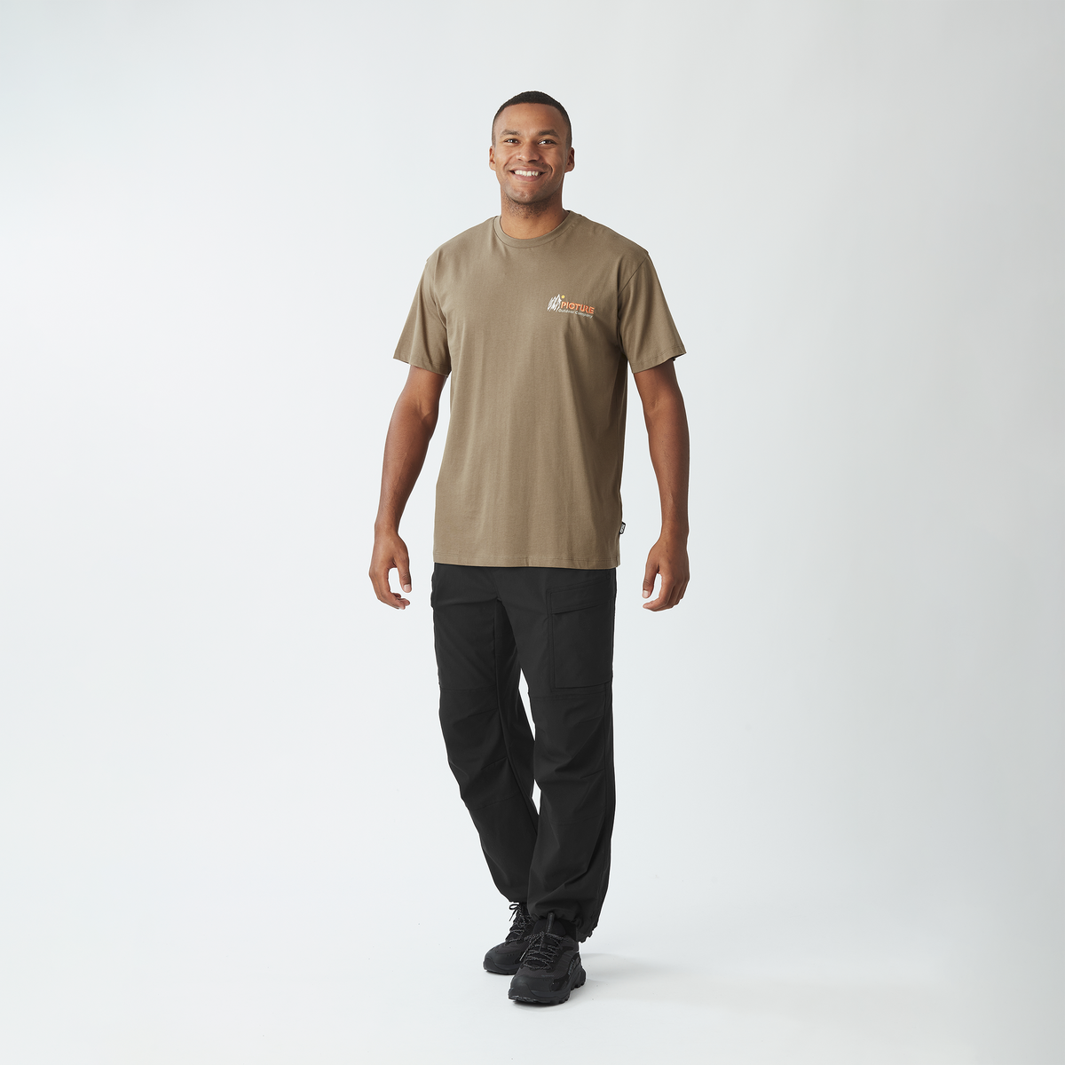 TOANAH TEE __color:Shitake#5