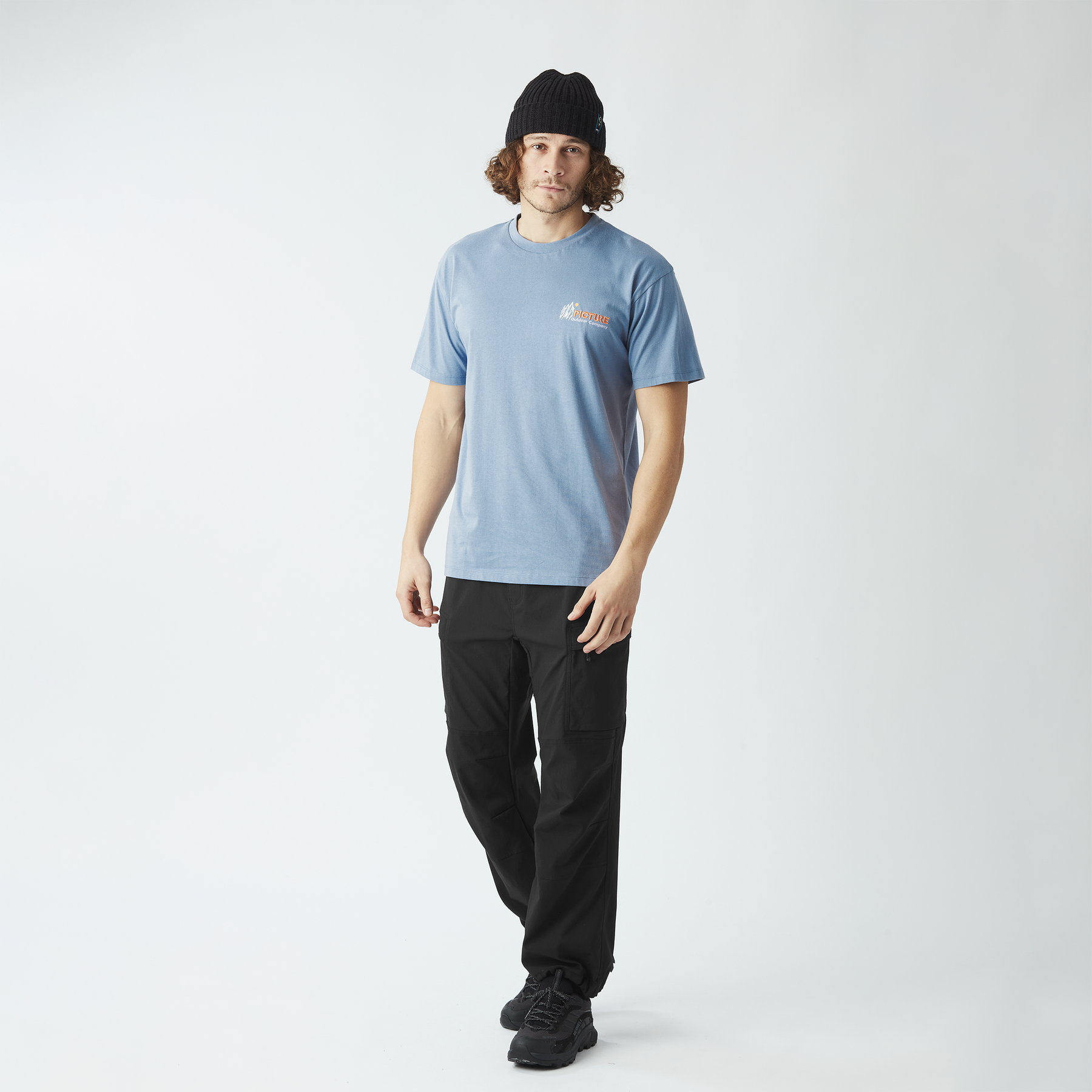 TOANAH TEE __color:Stonewash#10