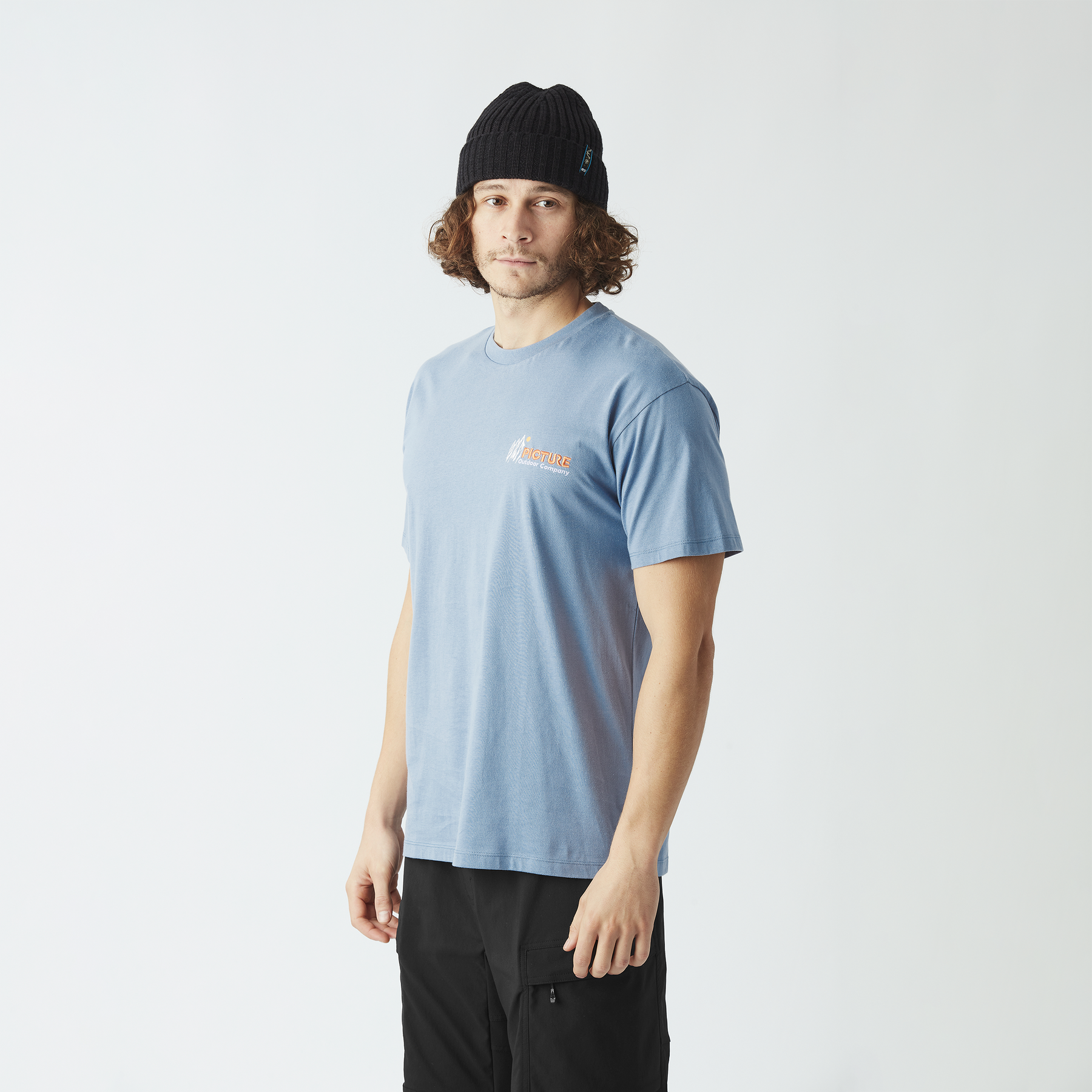 TOANAH TEE __color:Stonewash#11