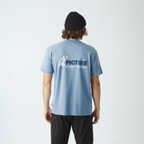 TOANAH TEE __color:Stonewash#12