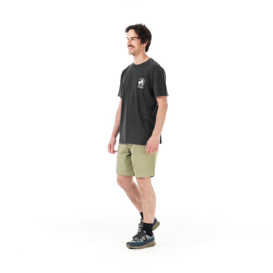PICTURIDE TEE __color:Black_Washed#2