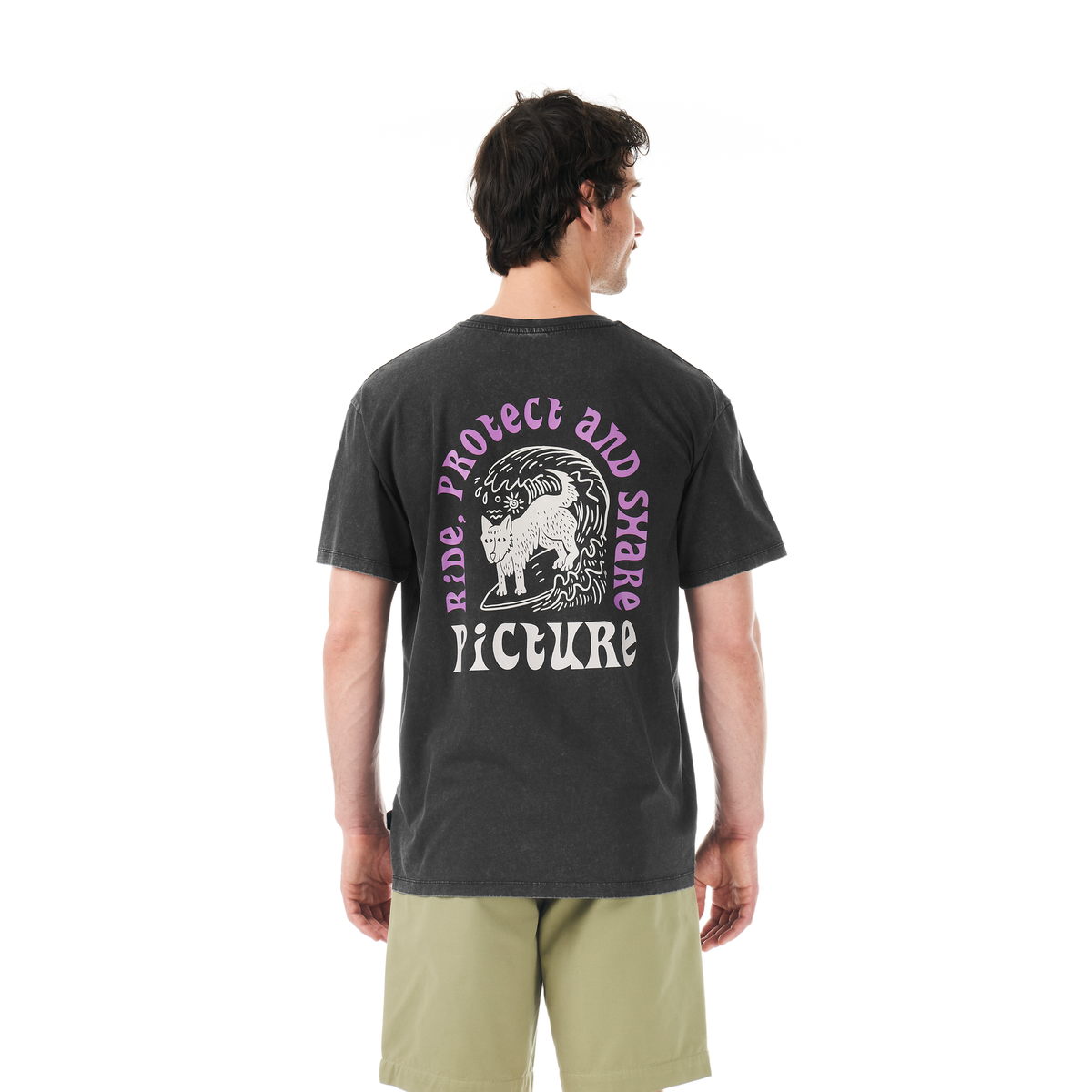 PICTURIDE TEE __color:Black_Washed#0