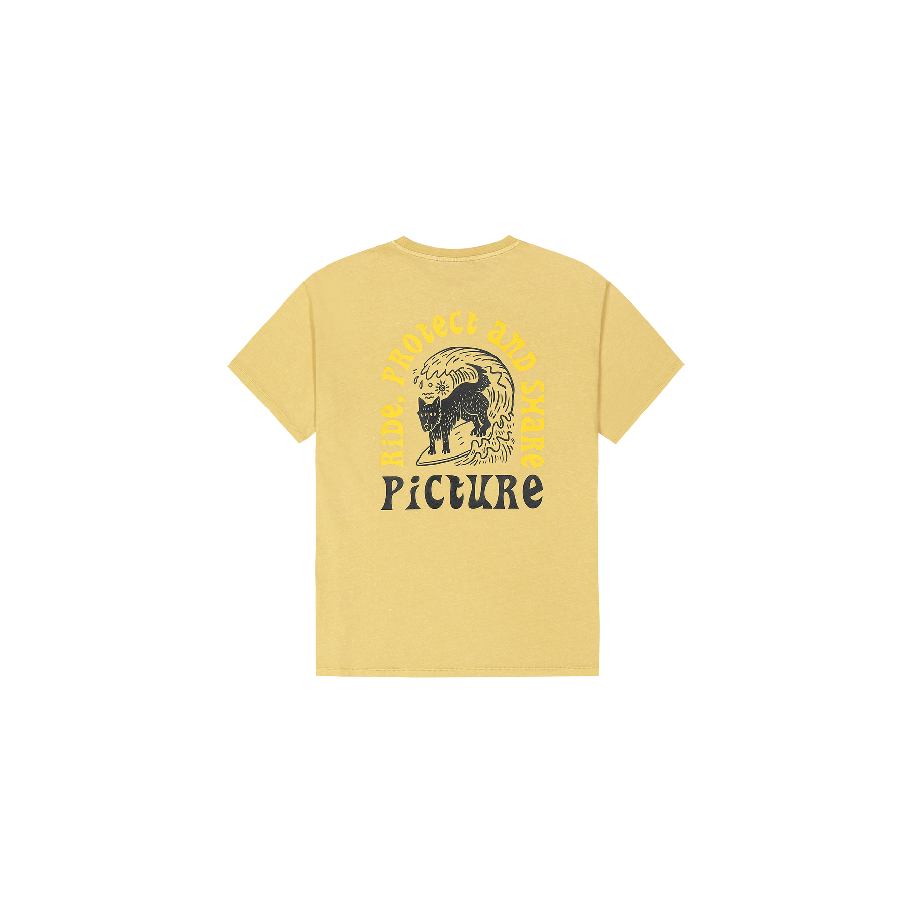 PICTURIDE TEE __color:Lark_Washed#10