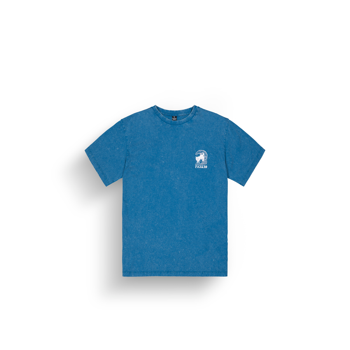 PICTURIDE TEE __color:Serenity_Blue_Washed#19
