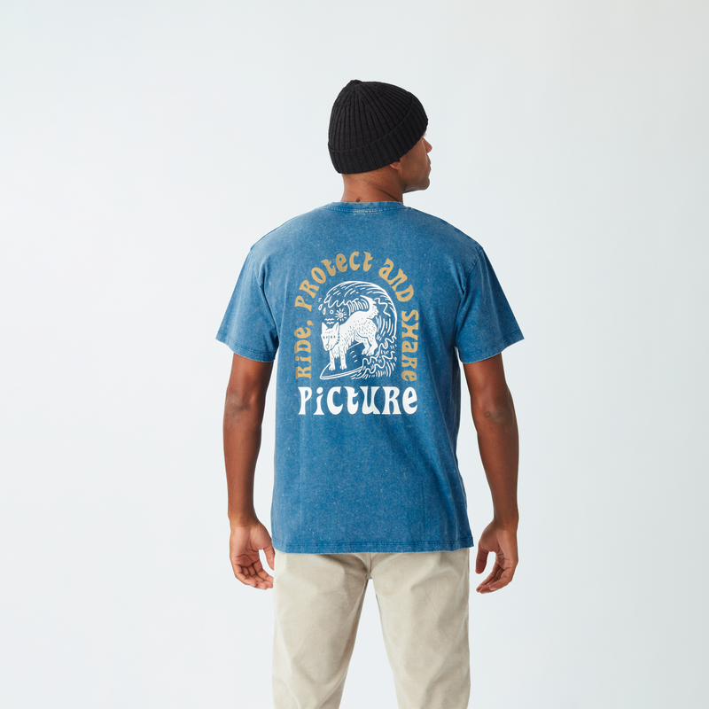 T-shirt homme PICTURIDE