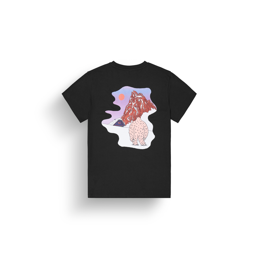 ROMAIN FIGARO TEE __color:Black#4