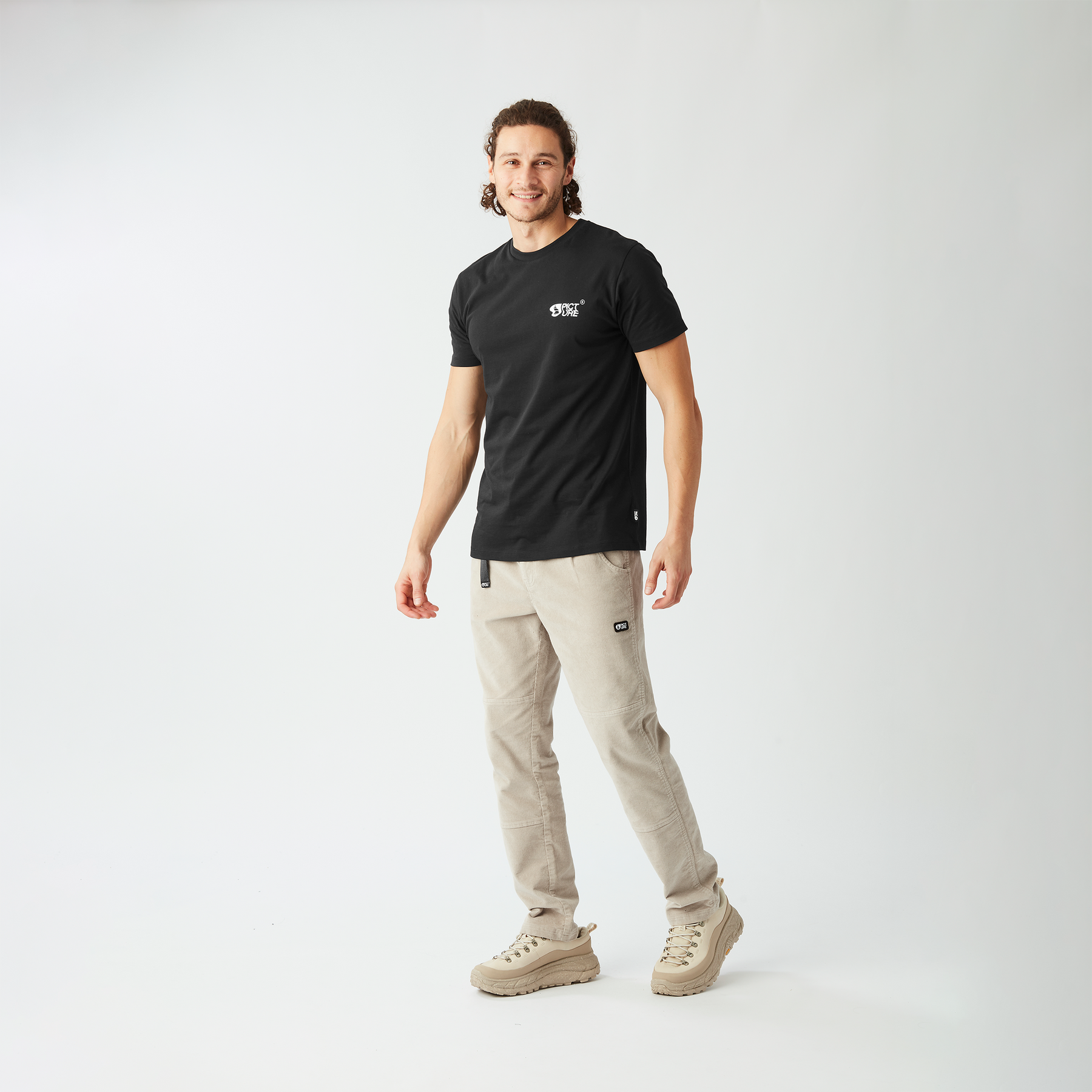 ROMAIN FIGARO TEE __color:Black#2