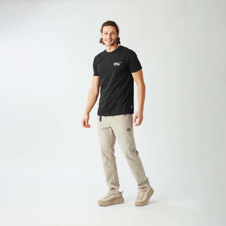 ROMAIN FIGARO TEE __color:Black#2