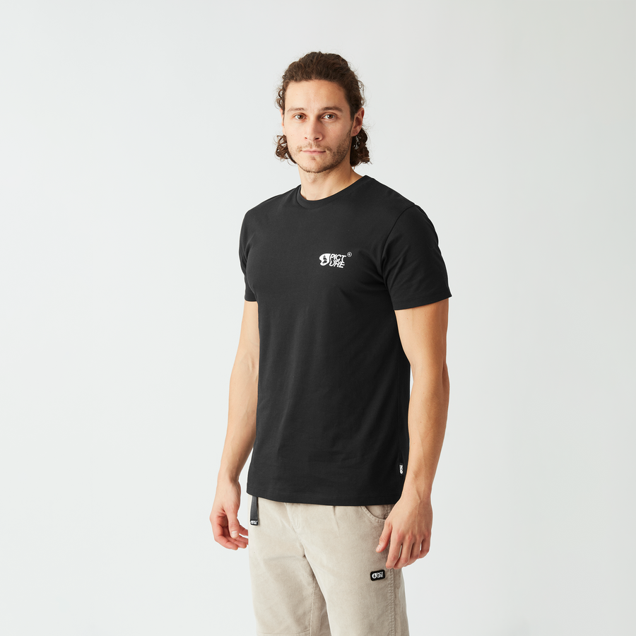 ROMAIN FIGARO TEE __color:Black#0