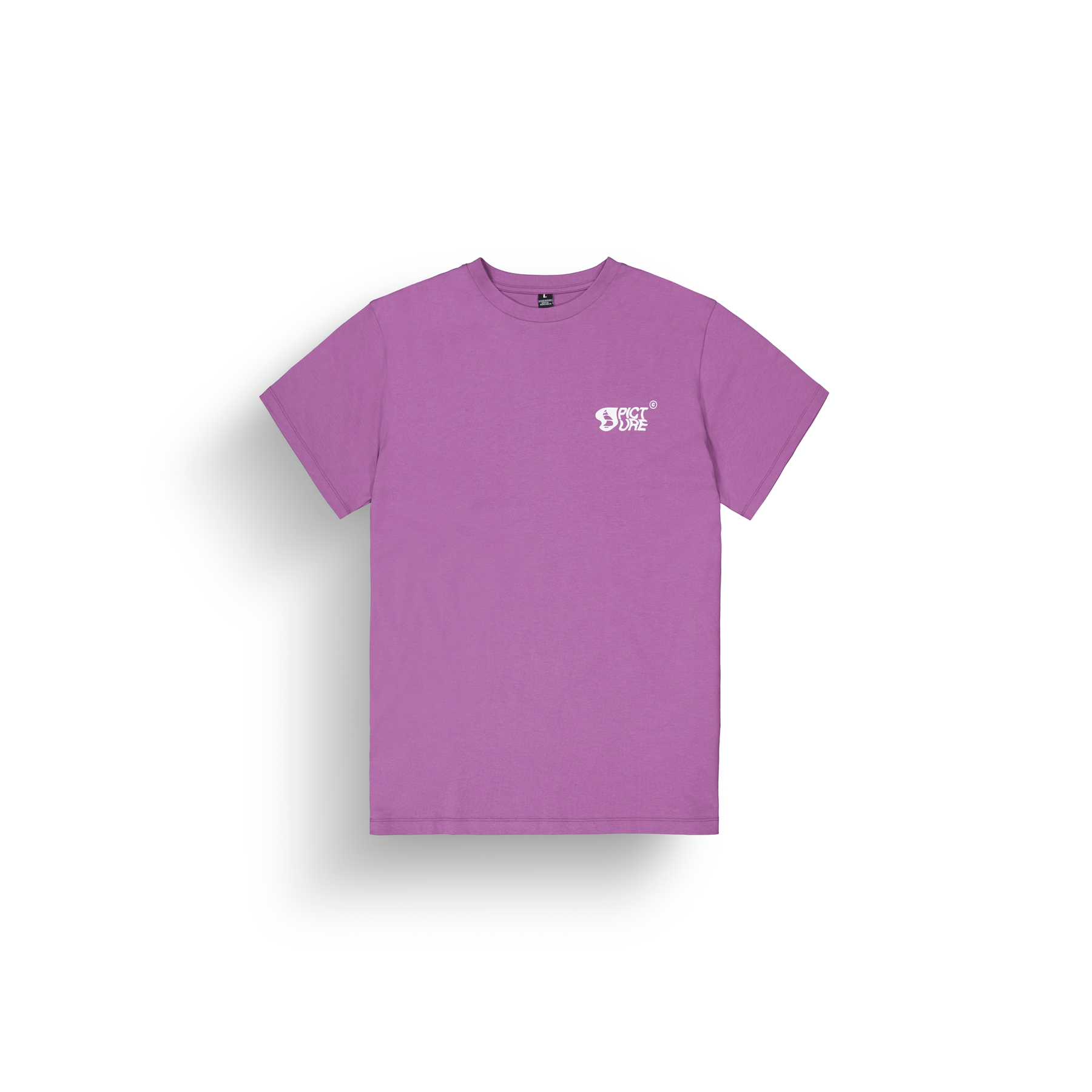 ROMAIN FIGARO TEE __color:Bright_Magenta#8