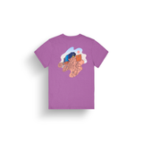 ROMAIN FIGARO TEE __color:Bright_Magenta#9
