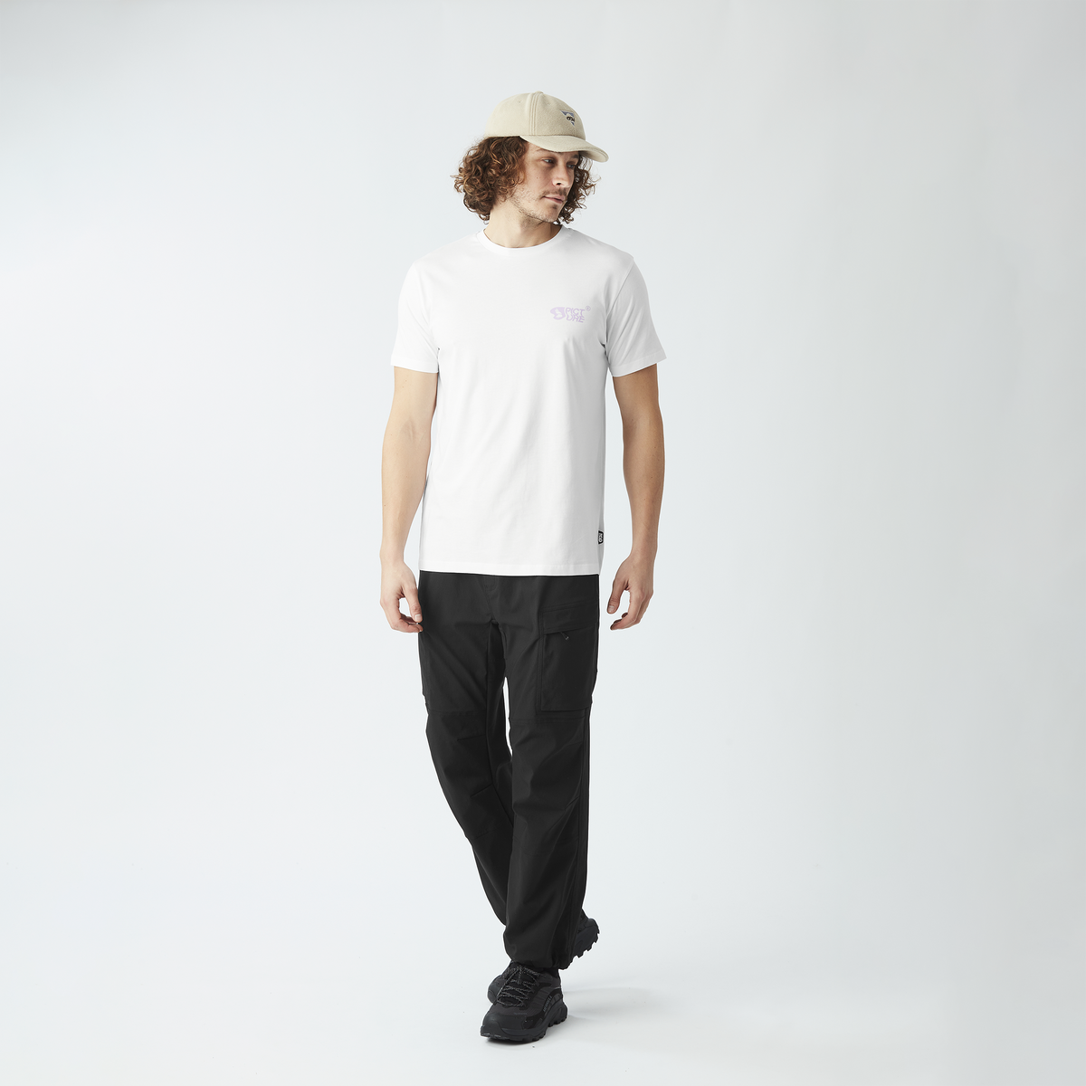 ROMAIN FIGARO TEE __color:White#10