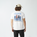 ROMAIN FIGARO TEE __color:White#12