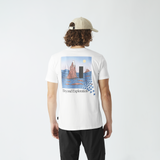 ROMAIN FIGARO TEE __color:White#12