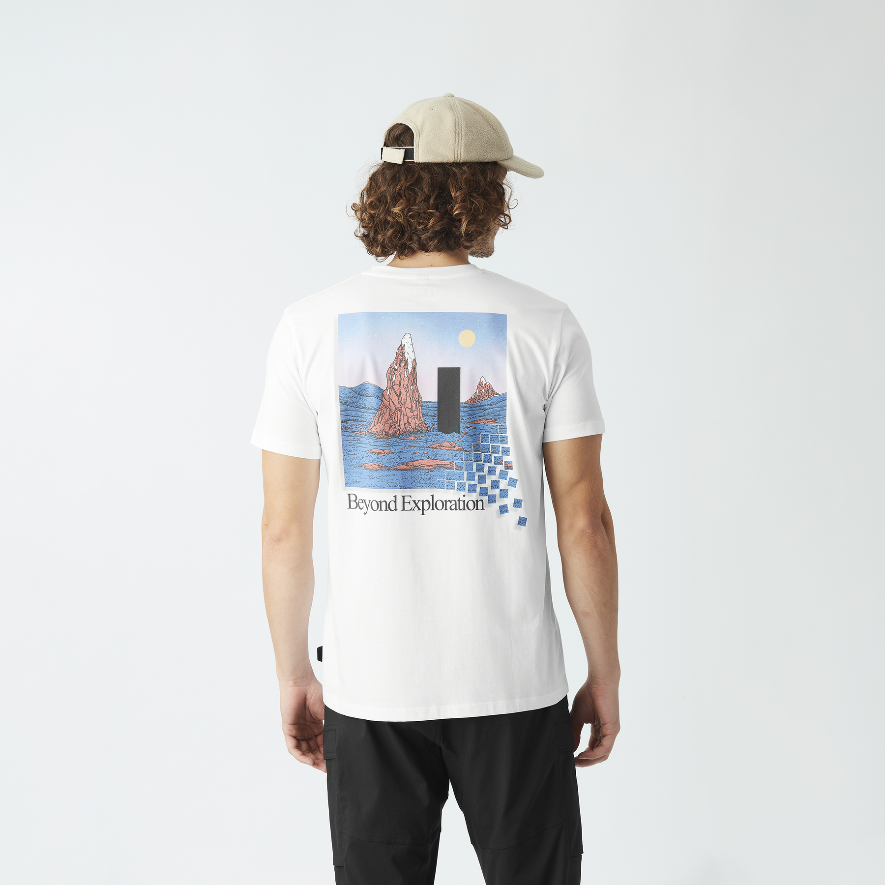 ROMAIN FIGARO TEE __color:White#12