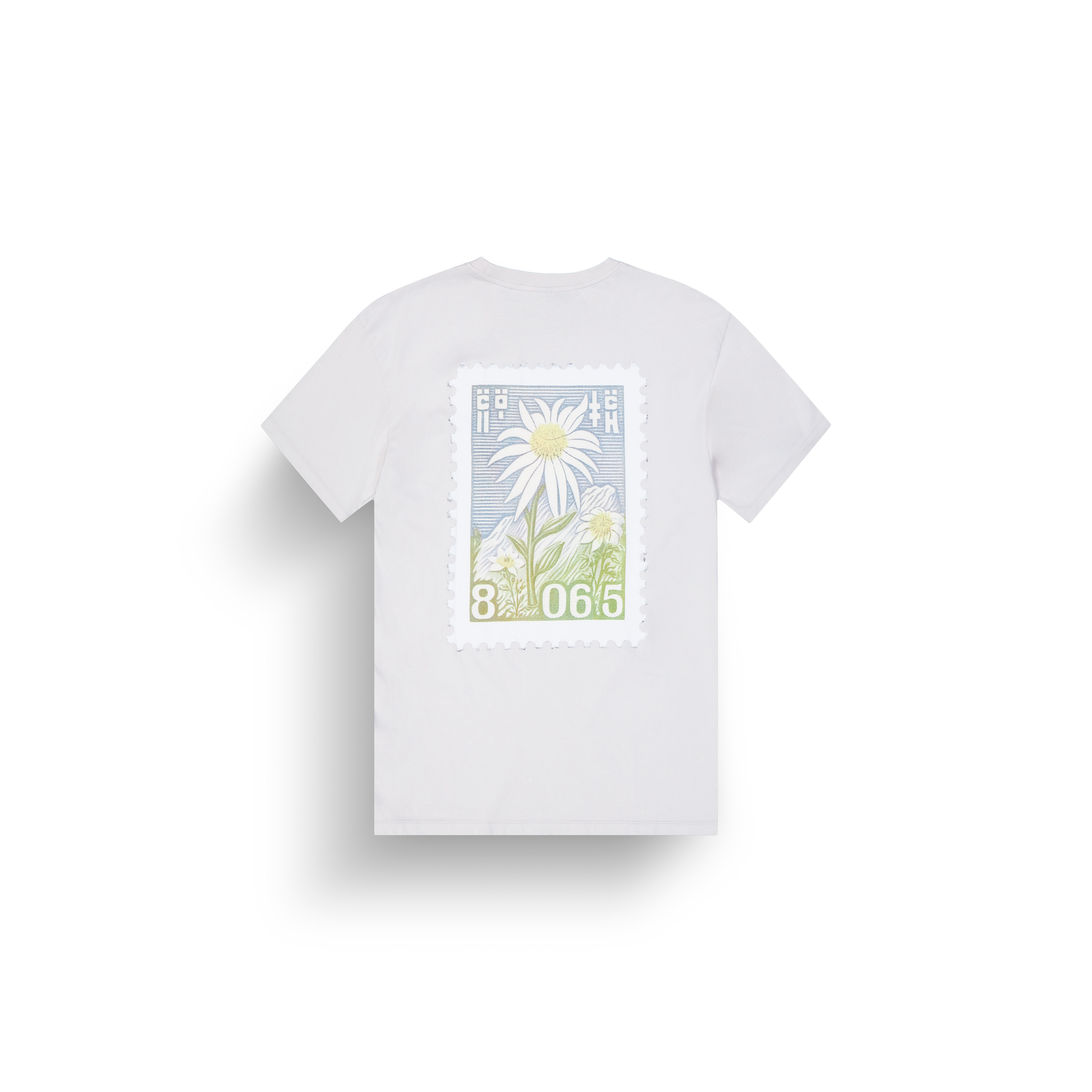NATAMO TEE __color:Vapor_Grey_Washed#9