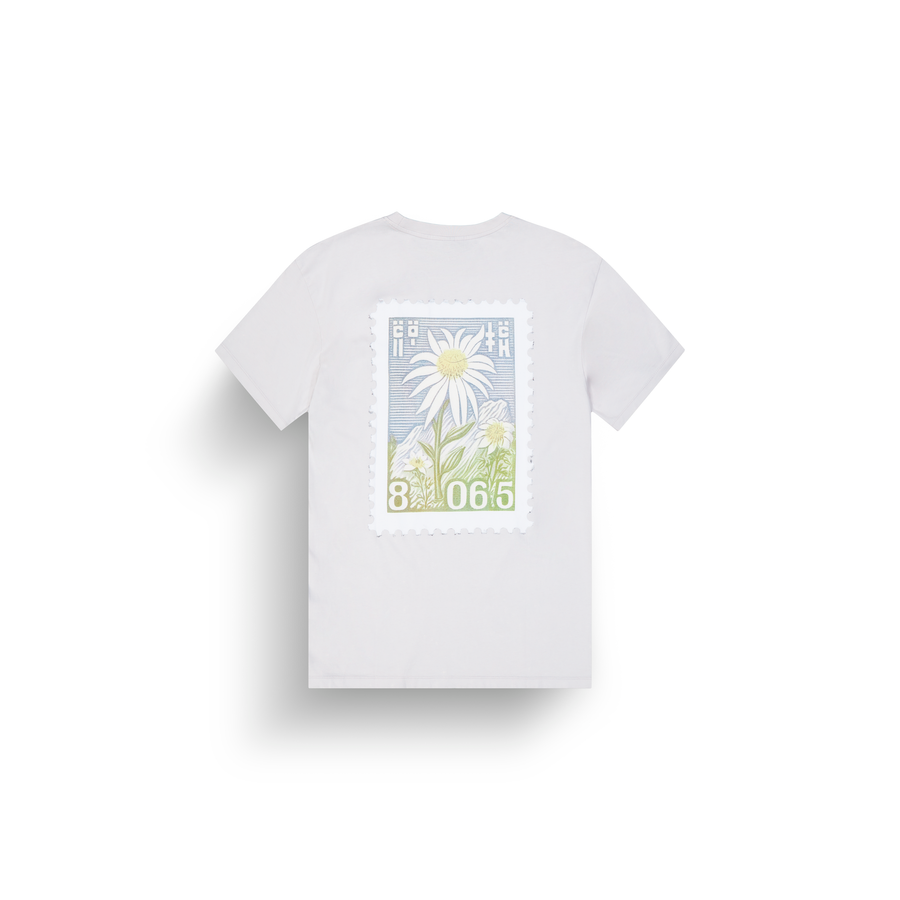NATAMO TEE __color:Vapor_Grey_Washed#9