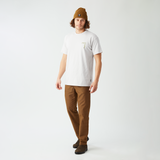 NATAMO TEE __color:Vapor_Grey_Washed#6