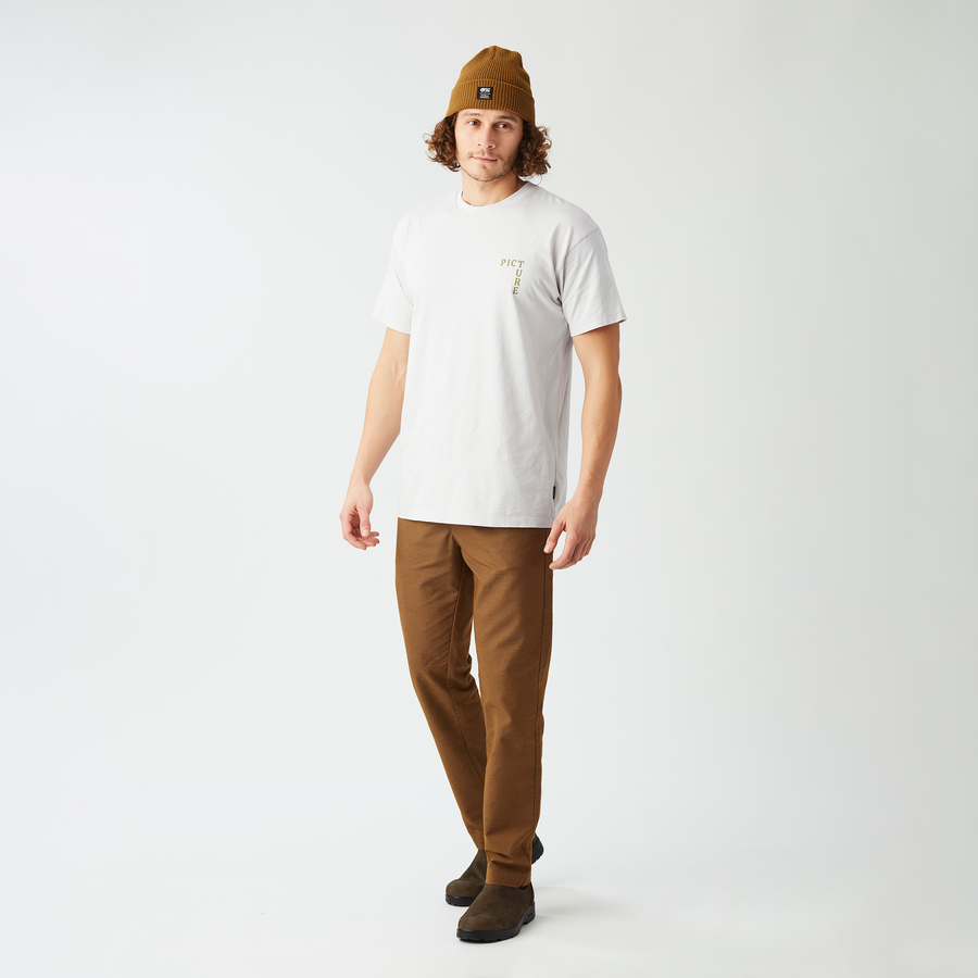 NATAMO TEE __color:Vapor_Grey_Washed#6