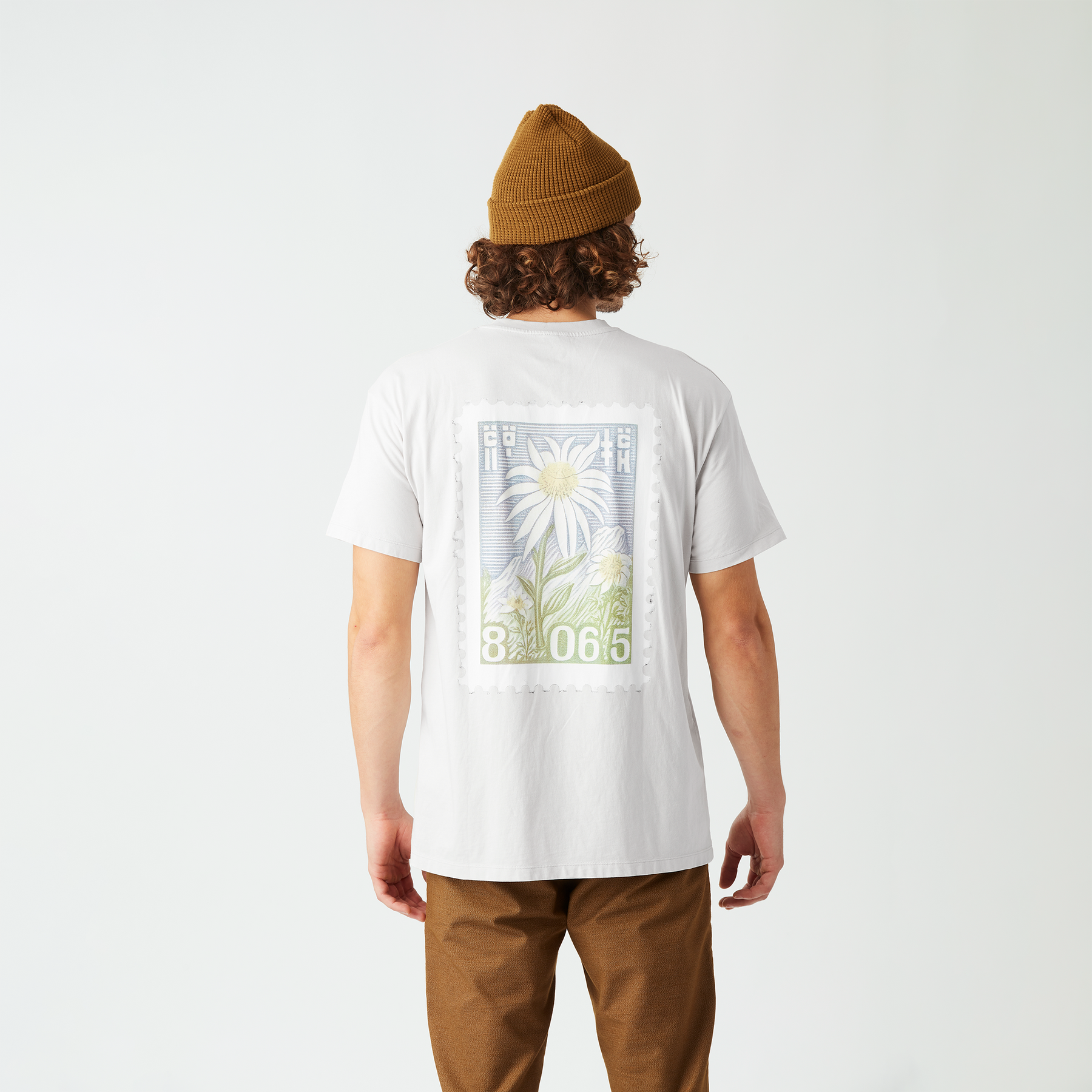 NATAMO TEE __color:Vapor_Grey_Washed#7