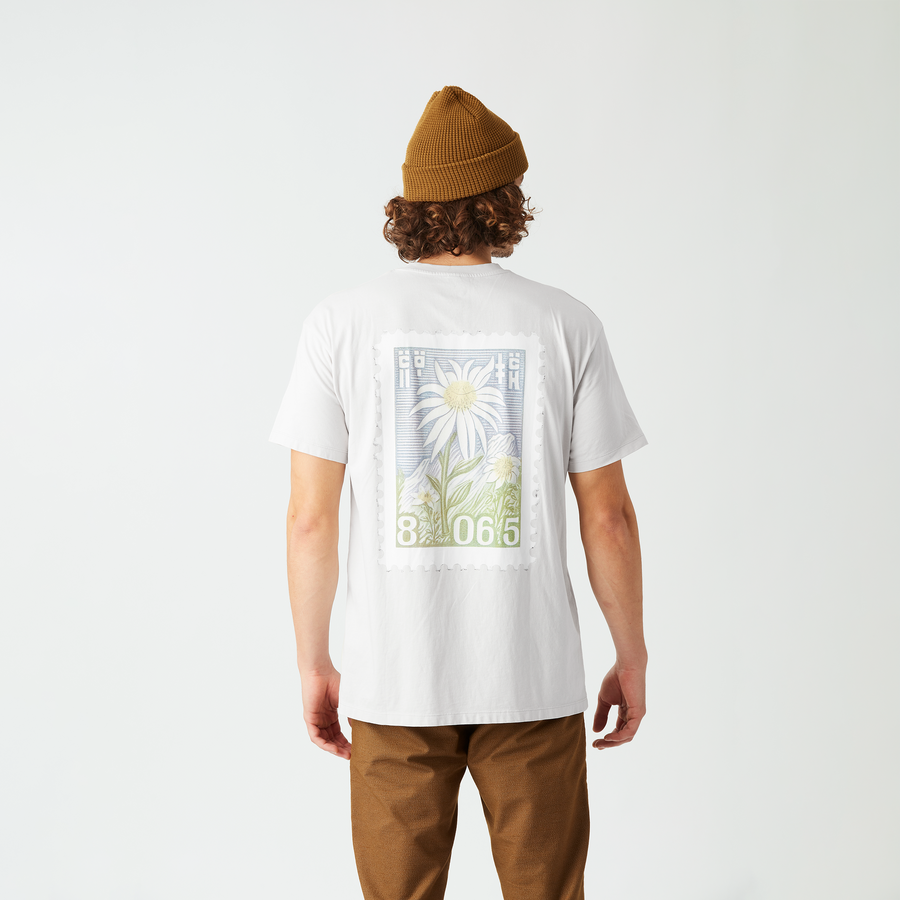 NATAMO TEE __color:Vapor_Grey_Washed#7