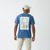 NATAMO TEE __color:Serenity_Blue_Washed#2