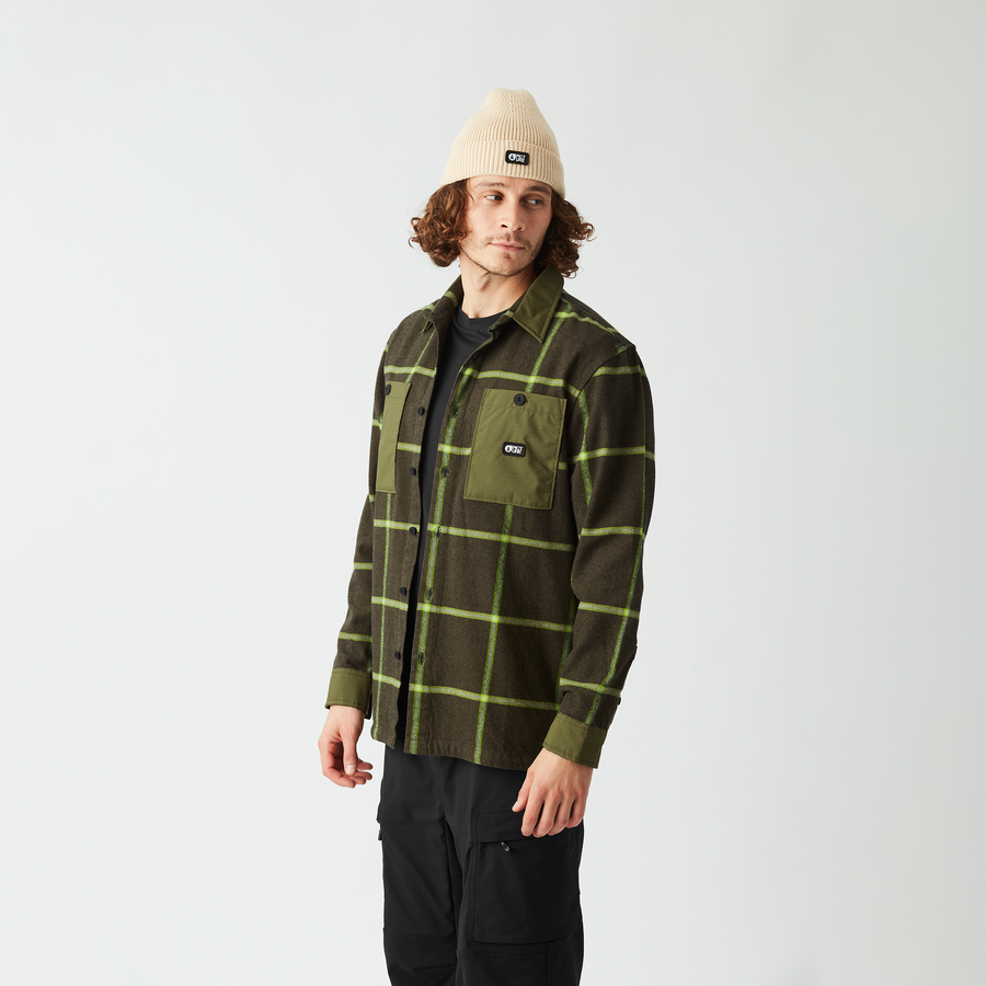 RELOWA SHIRT __color:Tobacco#7