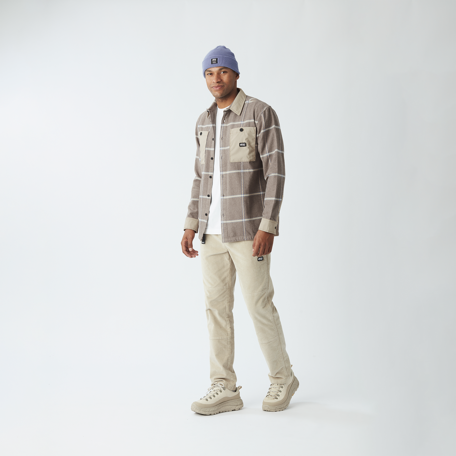 RELOWA SHIRT __color:Pure_Cashmere#0