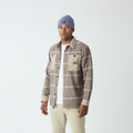 RELOWA SHIRT __color:Pure_Cashmere#1