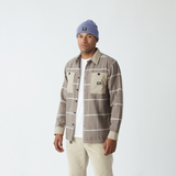 RELOWA SHIRT __color:Pure_Cashmere#1
