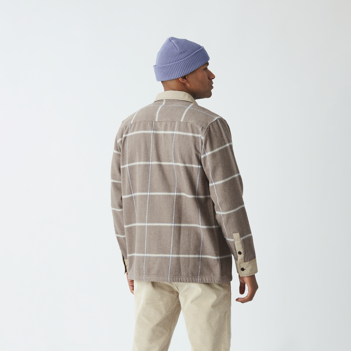RELOWA SHIRT __color:Pure_Cashmere#2