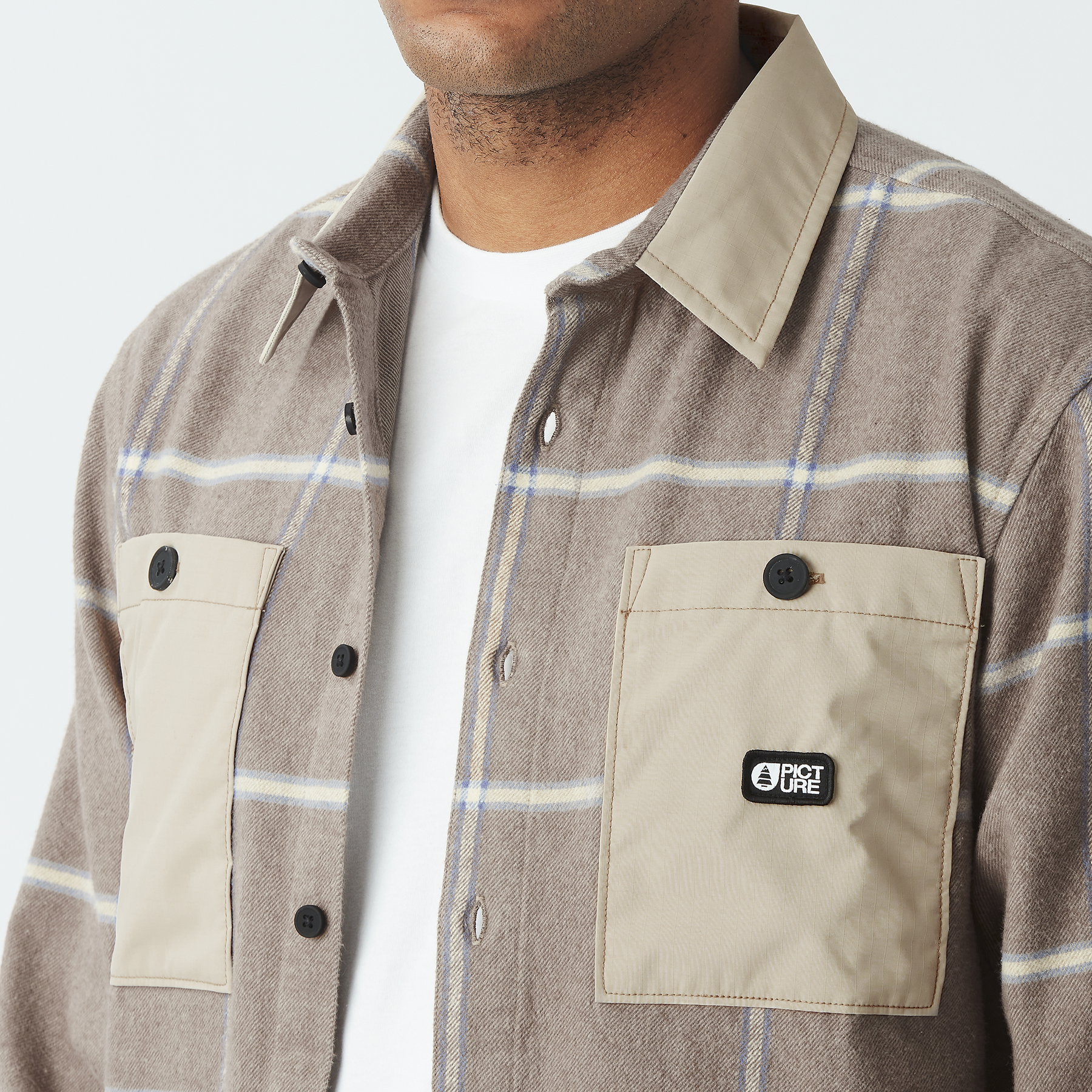 RELOWA SHIRT __color:Pure_Cashmere#3