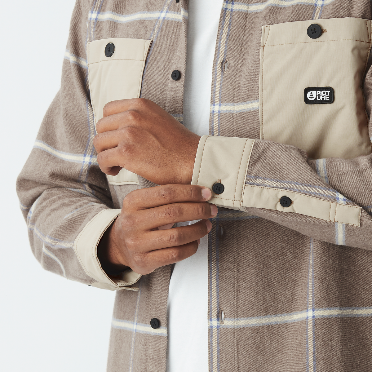 RELOWA SHIRT __color:Pure_Cashmere#4