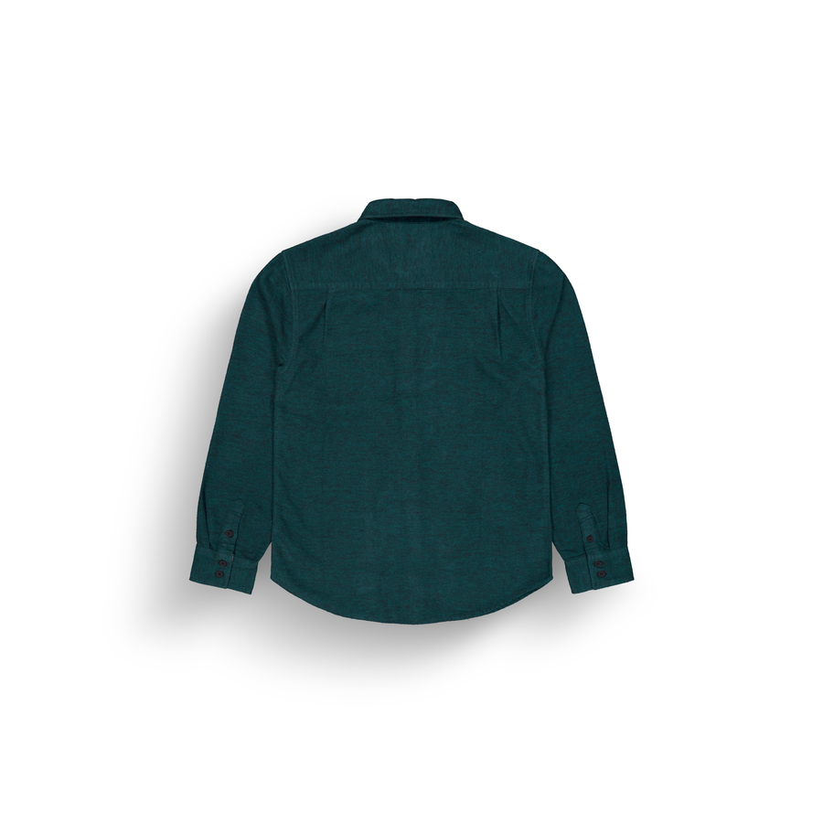 LEWELL SHIRT __color:Deep_Water#18