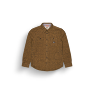 LEWELL SHIRT __color:Bronze_Brown#11