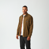 LEWELL SHIRT __color:Bronze_Brown#7