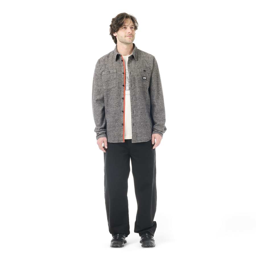 LEWELL SHIRT __color:Pure_Cashmere#27