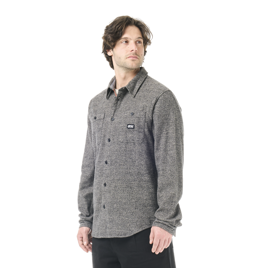 LEWELL SHIRT __color:Pure_Cashmere#26