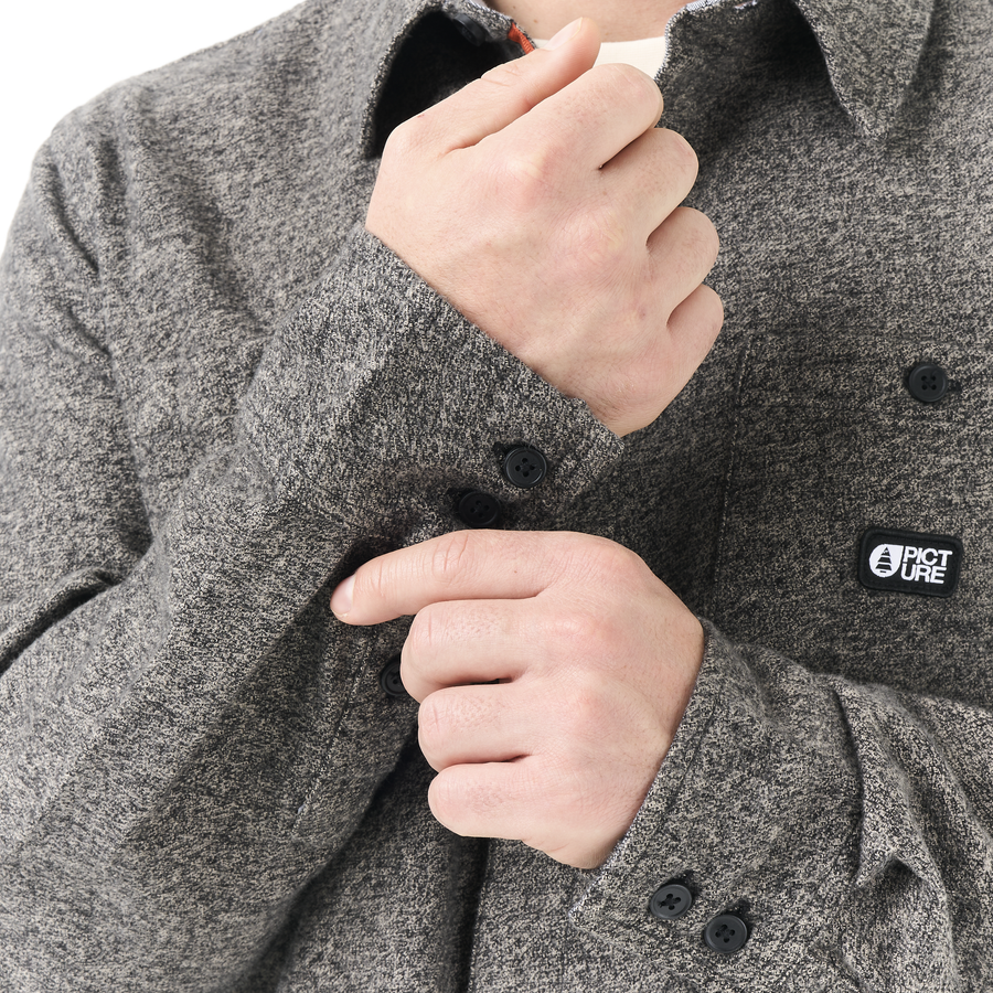 LEWELL SHIRT __color:Pure_Cashmere#31