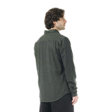 LEWELL SHIRT __color:Olivine#21