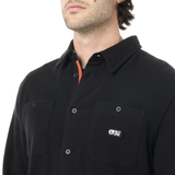 LEWELL SHIRT __color:Black#3