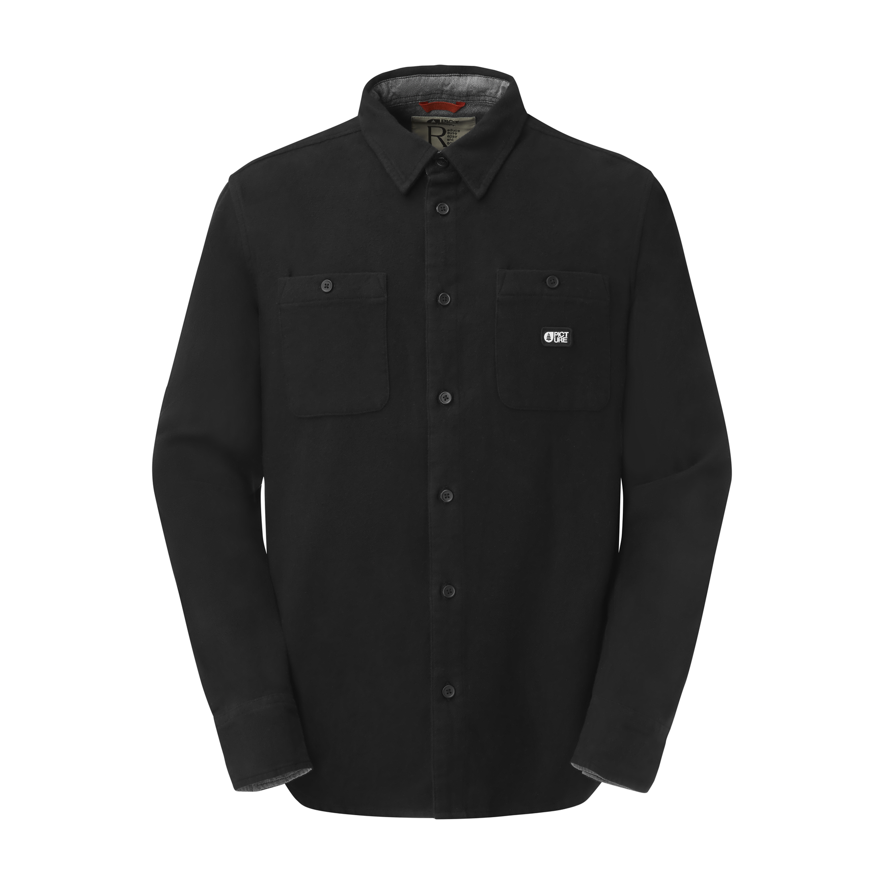 LEWELL SHIRT __color:Black#5