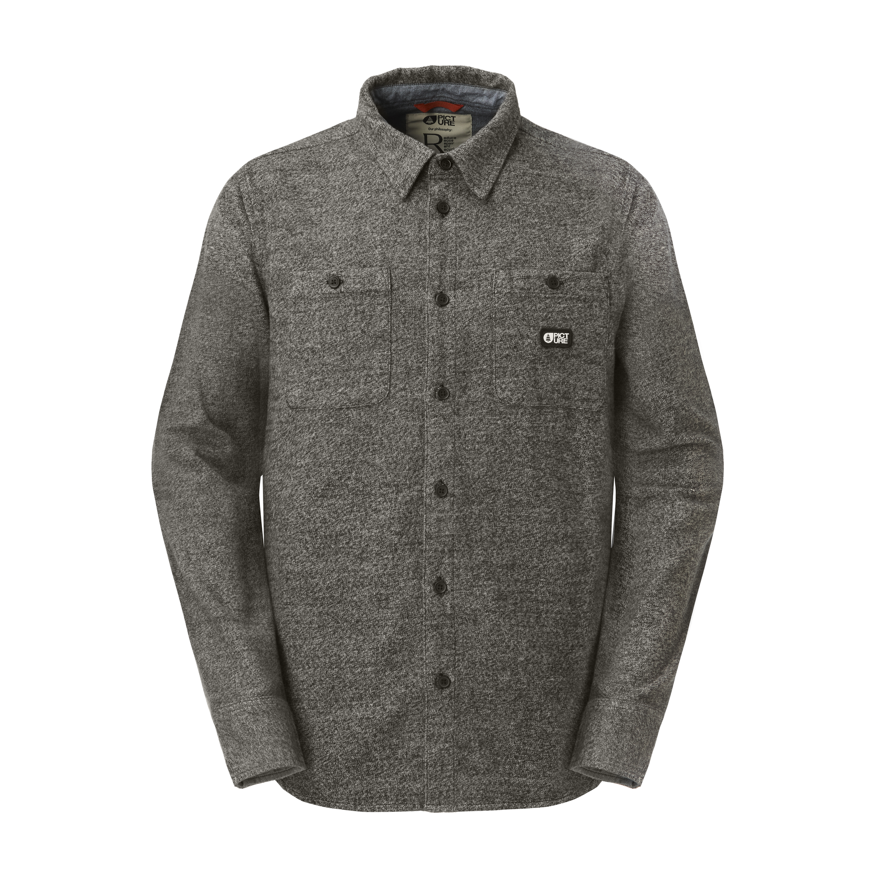 LEWELL SHIRT __color:Olivine#24
