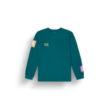 KAWA LS TEE __color:Deep_Water#6