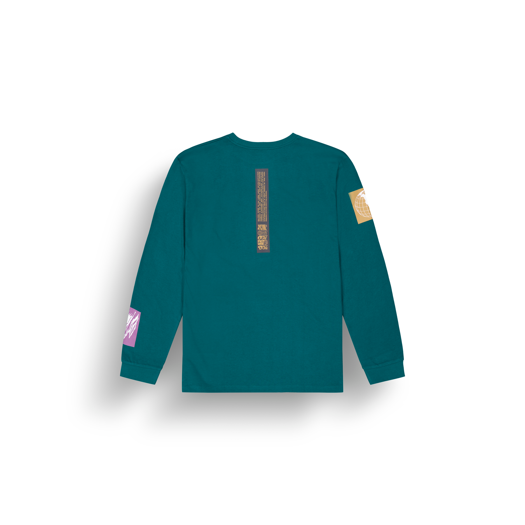 KAWA LS TEE __color:Deep_Water#7